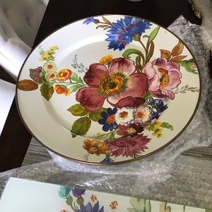 MacKenzie-Childs Flower Market Charger